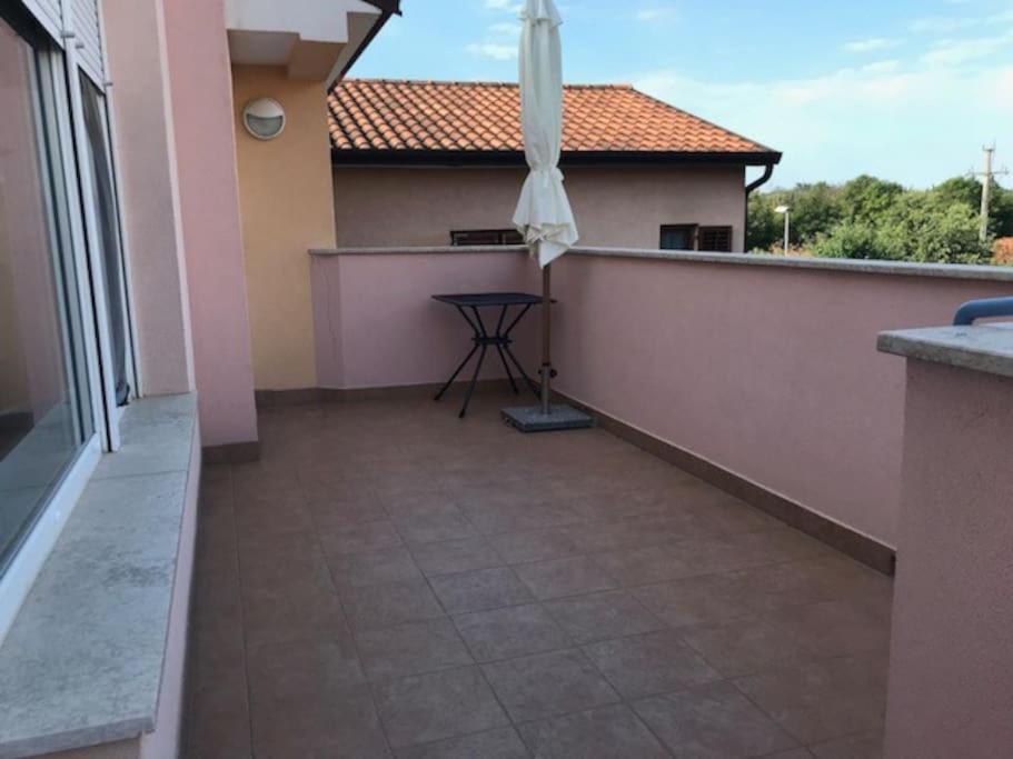 Apartment, 200M From Sea Brtonigla Exteriér fotografie