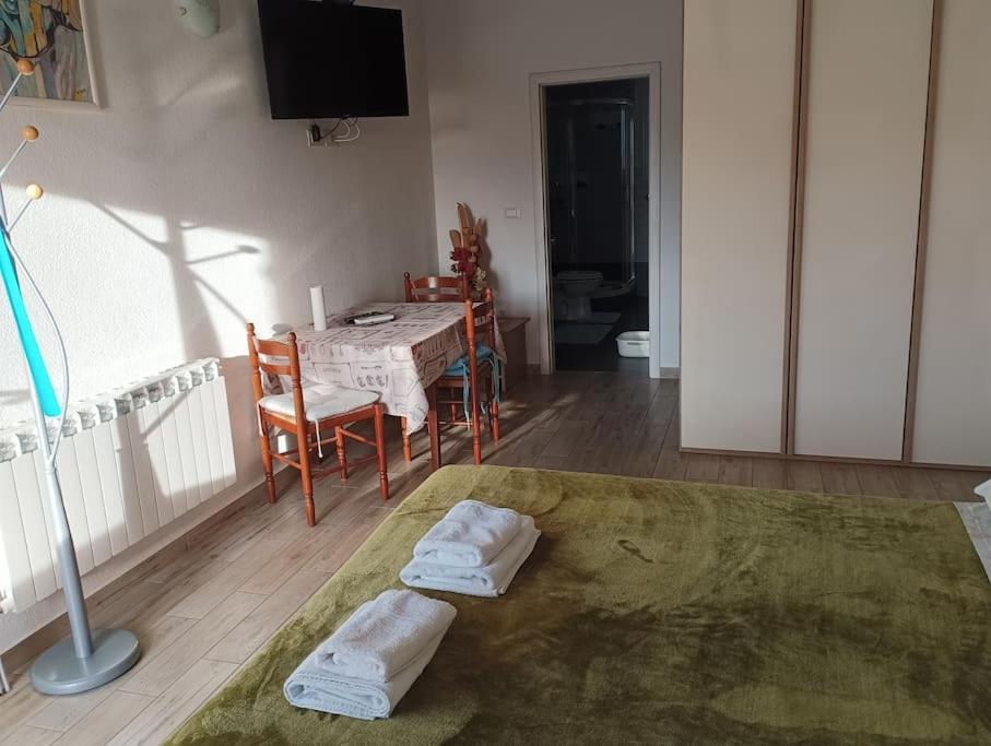 Apartment, 200M From Sea Brtonigla Exteriér fotografie